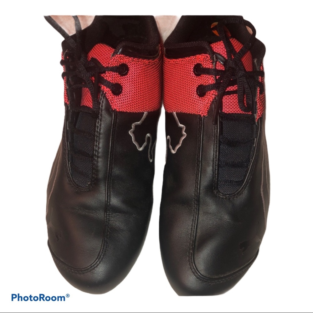 Puma Sneakers Athletic Men's Red and black 11